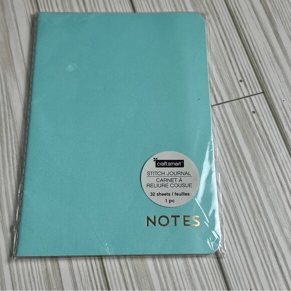 Craftsmart 32 Sheets Stitch Notebook Planner Journal - Picture 5 of 10